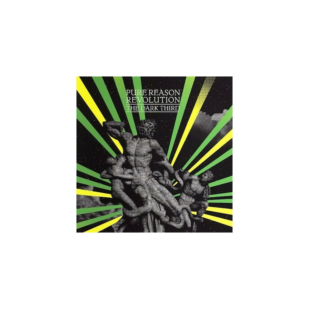Cd Dark Pure Reason Revolution Third