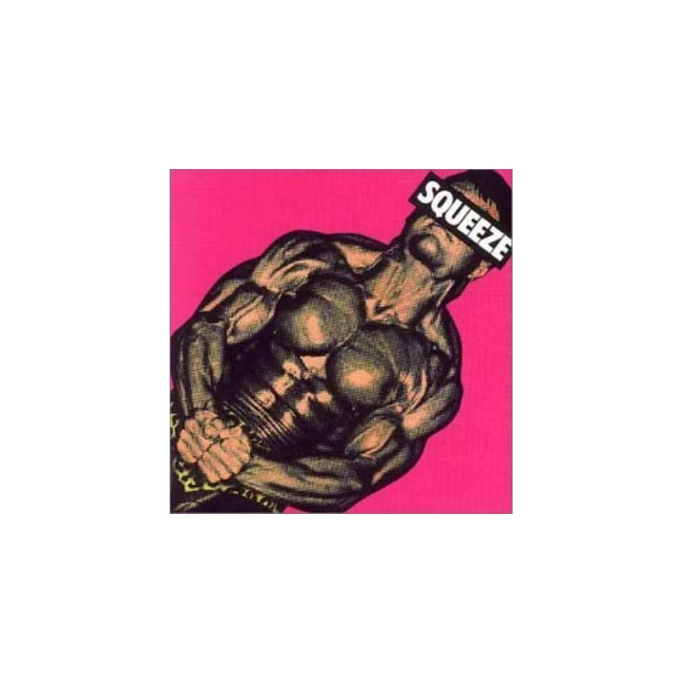Squeeze CD