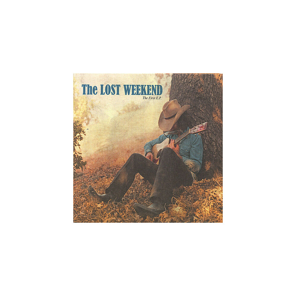 Cd The Lost Weekend First Ep