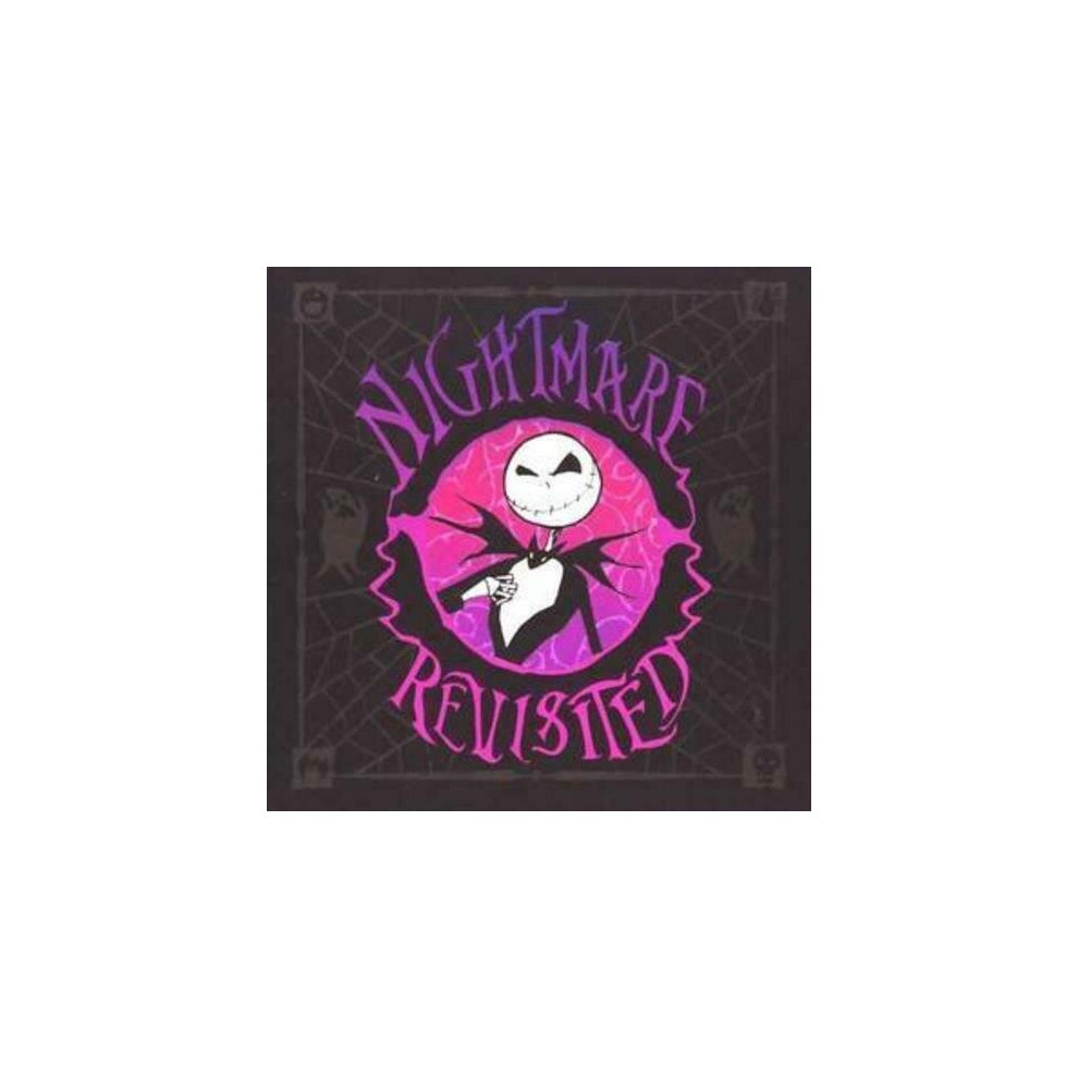 Cd Various Artists Nightmare Revisited (2008)