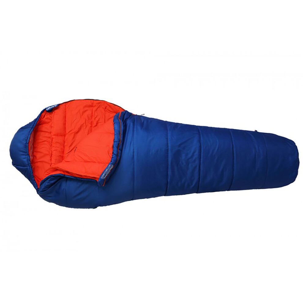Vango (Classic ) Nitestar Alpha 250 Sleeping Bag Blue