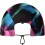 Buff (LXL, Multi) Buff Adults Pack Speed Packable Adjustable Lightweight Running Cap - Singy Multi 2