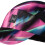 Buff (LXL, Multi) Buff Adults Pack Speed Packable Adjustable Lightweight Running Cap - Singy Multi 3