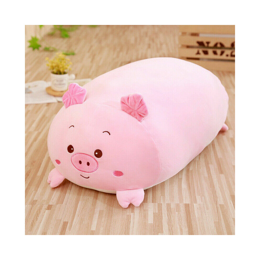 Photos - Other Toys Squishy Chubby Cute Animal Cartoon Pillow Cushion(Pink, 60cm)