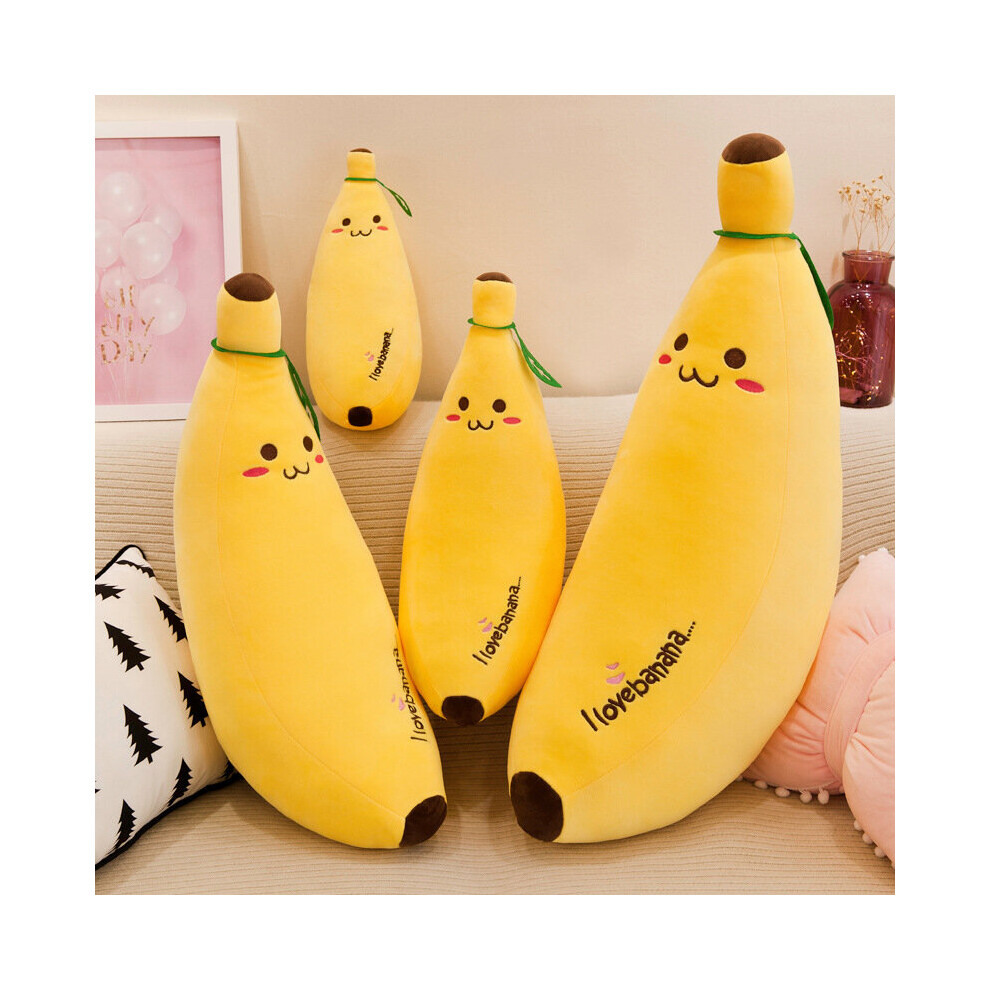 (100cm) Plush Banana Toys Pillows Stuffed Toys Soft Pillow