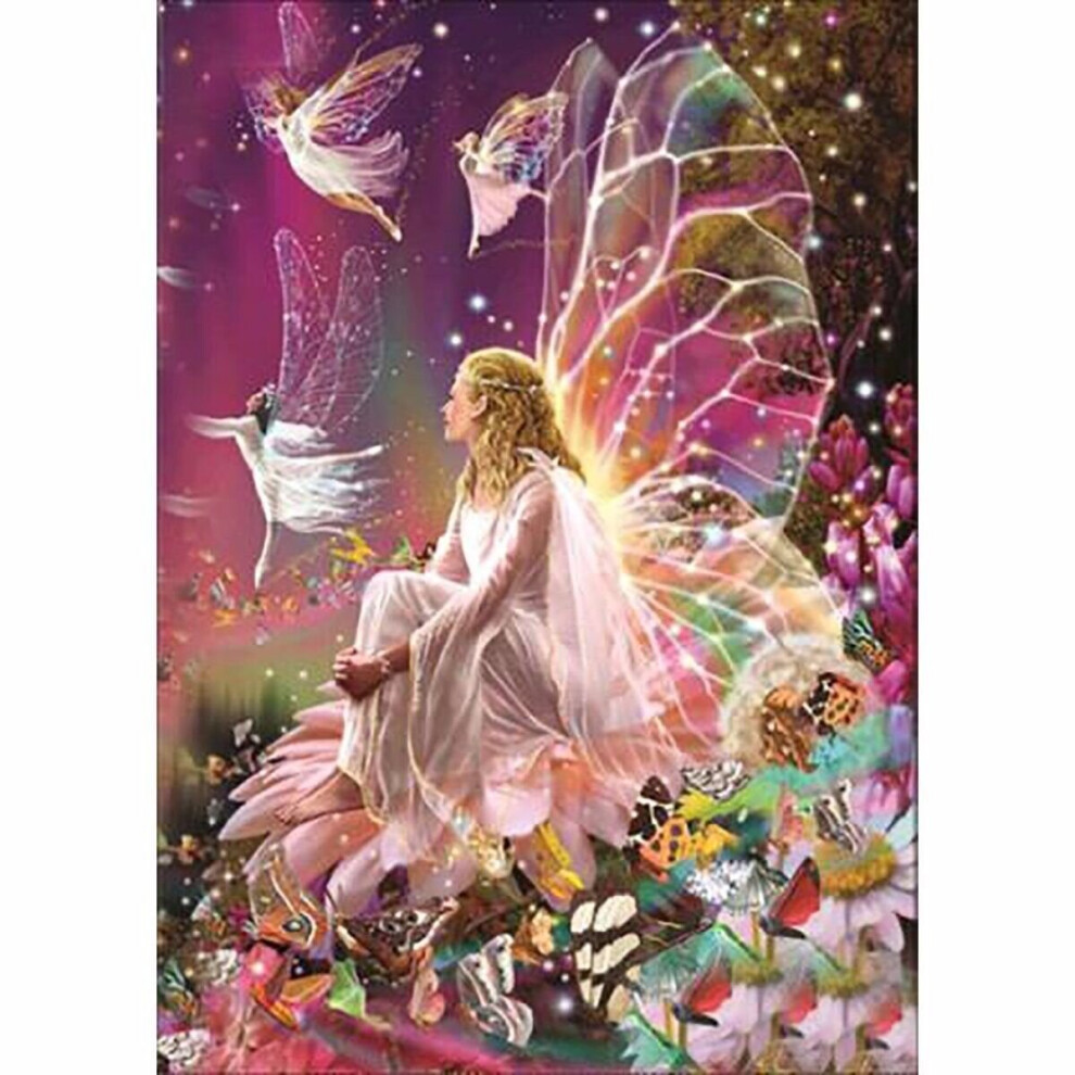 Srj Star (The Fairy Queen) Full Drill 5D Diamond Painting Embroidery Picture Art Cross Stitch Diy Kit