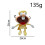 (C) Pizza Tower Peppino Pepperman Plush Toy Soft Dolls 3