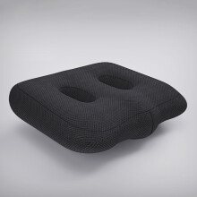 (  Style B) Car Booster Seat Cushion Breathable Mesh Auto Seat Pad for Short Drivers