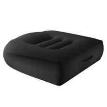 (  Style D) Car Booster Seat Cushion Breathable Mesh Auto Seat Pad for Short Drivers