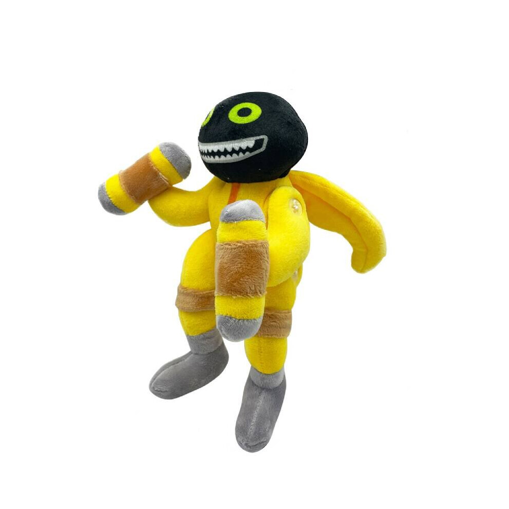 (Air Epic Wubbox) Wubbox Plush My Singing Monsters Adjustable Arm Plush Toys Filled Cartoon  Animal