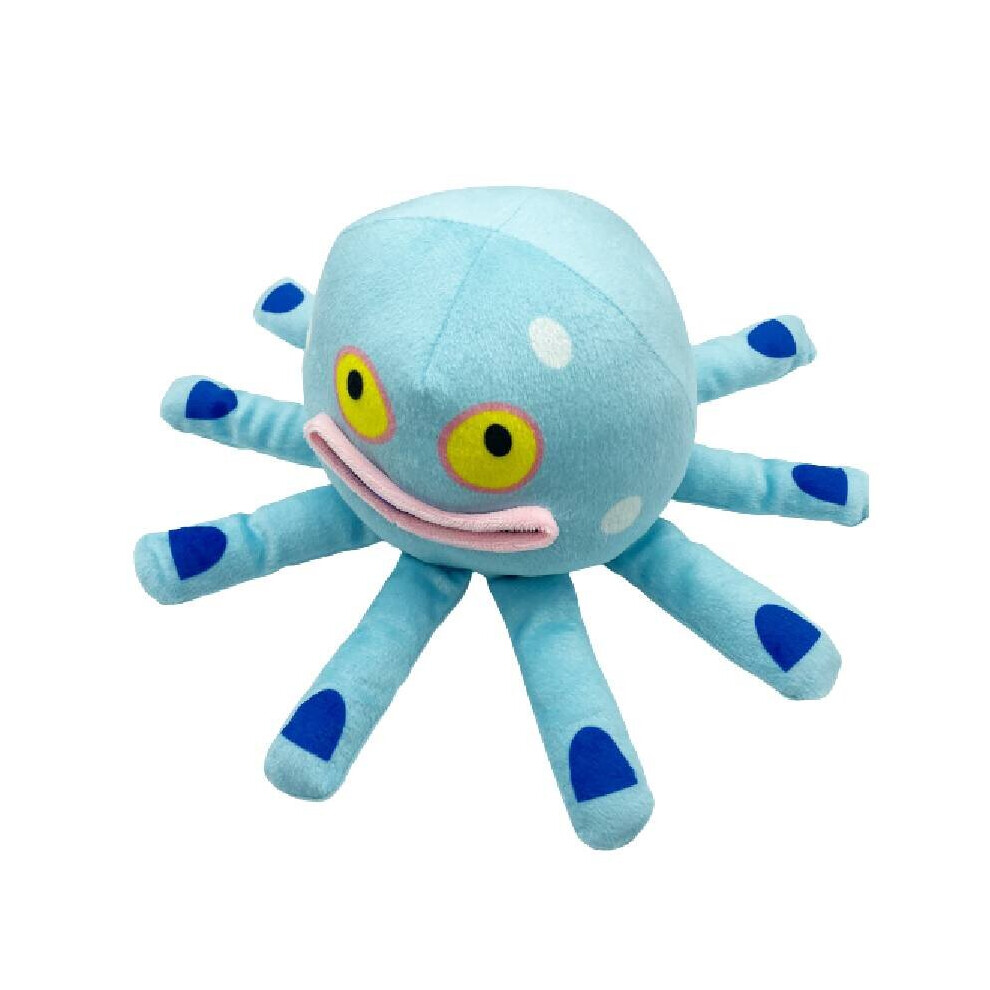 (Toe Jammer) Wubbox Plush My Singing Monsters Adjustable Arm Plush Toys Filled Cartoon  Animal