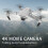 E88 RC Drones Pro 4K HD Camera GPS WIFI FPV Quadcopter Foldable + Bag 9