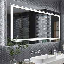 (Rectangle(1050x500mm?) LUVODI LED Bathroom Vanity Mirror Wall Mounted