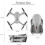 E88 RC Drones Pro 4K HD Camera GPS WIFI FPV Quadcopter Foldable + Bag 3