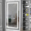 (Rectangle(1050x500mm?) LUVODI LED Bathroom Vanity Mirror Wall Mounted 4