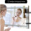 (Rectangle(1050x500mm?) LUVODI LED Bathroom Vanity Mirror Wall Mounted 5