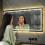 (Rectangle(1200x800mm)) LUVODI LED Bathroom Vanity Mirror Wall Mounted 4