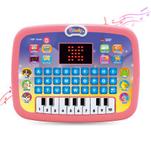 Early Learning Educational Toy Tablet Multi-Function Musical Pad Activity Computer