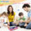 deAO Toys Early Learning Educational Toy Tablet Multi-Function Musical Pad Activity Computer 7