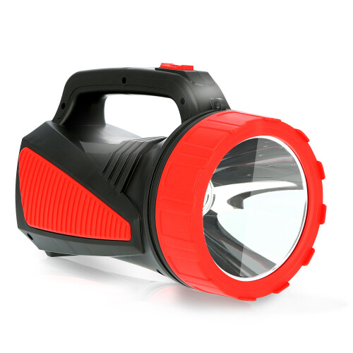 Geepas Rechargeable LED Emergency Searchlight Handheld Portable ...