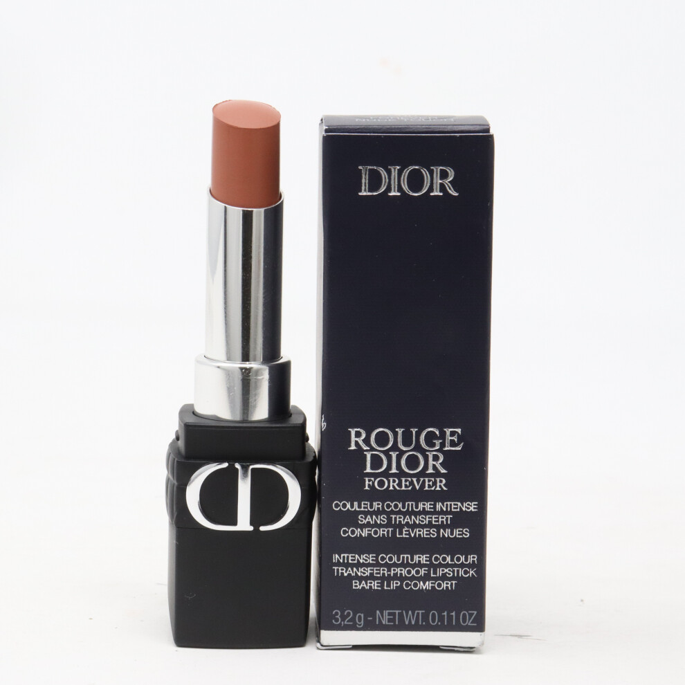 (200 Nude Touch) Dior Rouge Dior Forever Lipstick  0.11oz/3.2g New With Box