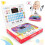 deAO Toys Early Learning Educational Toy Tablet Multi-Function Musical Pad Activity Computer 5