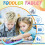 Toddler Tablet Early Learning Educational Toy Multi-Function Musical Touch Pad Activity Computer with Sound and Light for Kids 5