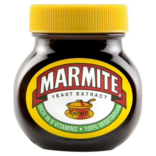 Marmite Spread Yeast Extract 125g (Pack of 6) 2