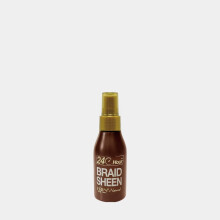 EBIN 24 HOUR BRAID SHEEN SPRAY - 2OZ/ 60ML