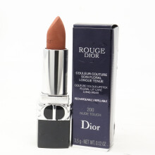 (200 Nude Touch (Velvet)) Dior Rouge Dior Lipstick 0.12oz/3.5g New With Box