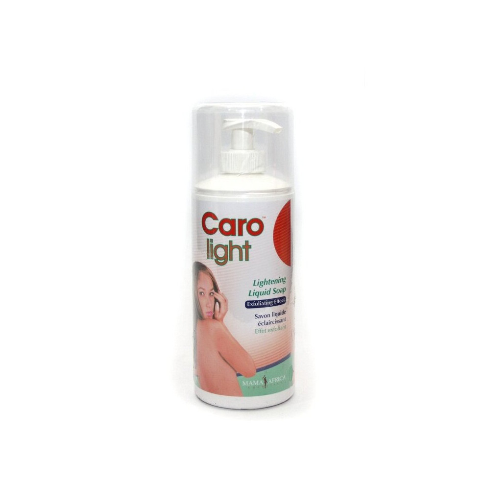 Mama Africa Caro light Lightening Liquid Soap 500ml