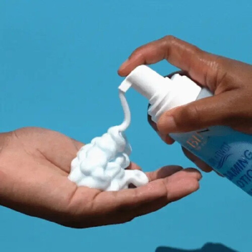 EBIN CURL & TWIST FOAMING LOTION - ORIGINAL 250ML 2