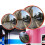 (60CM) Round Convex Security Mirror Wide Angle View Unbreakable Mirror with Bracket Multi Use for Indoor & Outdoor 8