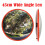 (30CM) Round Convex Security Mirror Wide Angle View Unbreakable Mirror with Bracket Multi Use for Indoor & Outdoor 3
