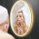 (Oval(500x700mm)) LUVODI LED Bathroom Vanity Mirror Wall Mounted 4