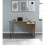 Emily Computer Desk with Drawer 4