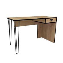 Emily Computer Desk with Drawer