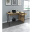 Emily Computer Desk with Drawer 3