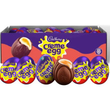 Cadbury Creme Egg (48 x Creme Eggs)