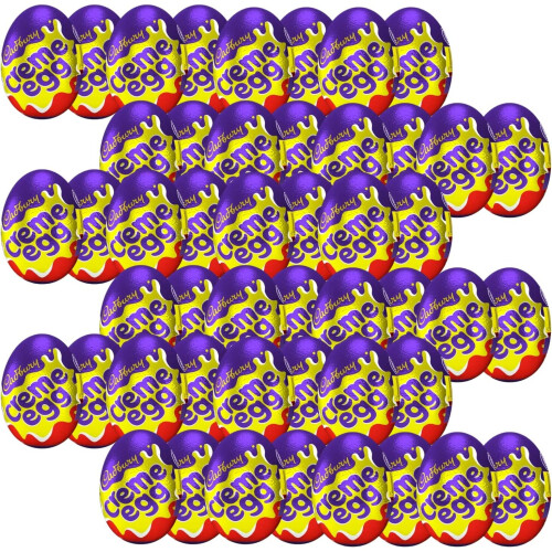 Cadbury Cadbury Creme Egg  (48 x Creme Eggs) 2