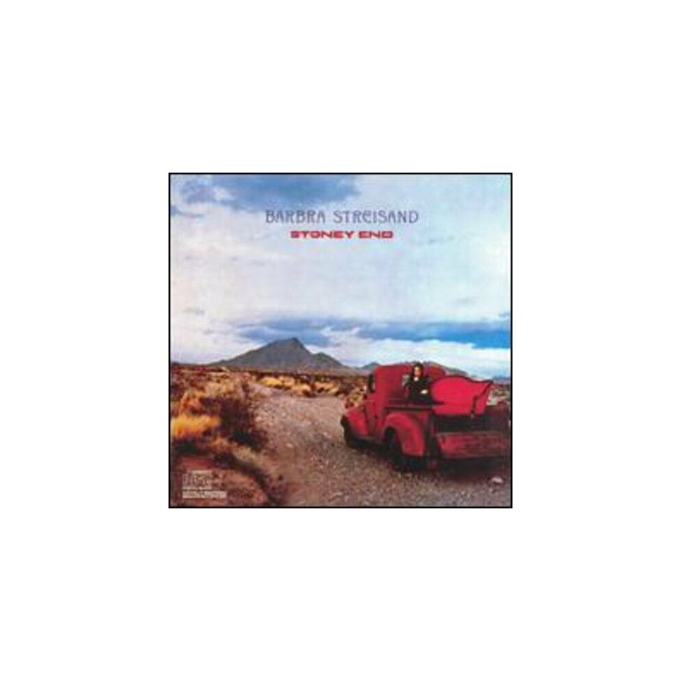 Cd Barbra Streisand Stoney End