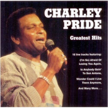 Charley Pride Greatest Hits CD