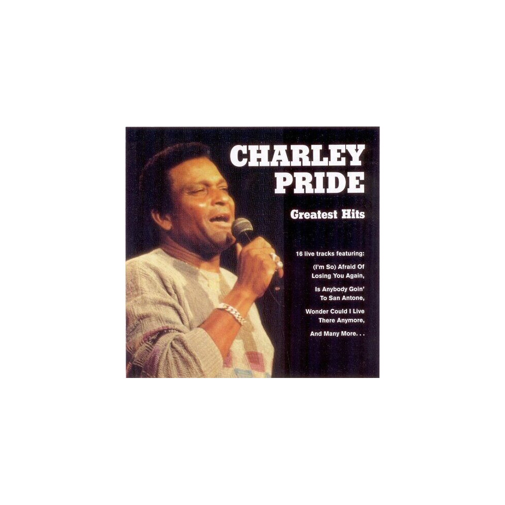 Cd Charley Pride Greatest Hits