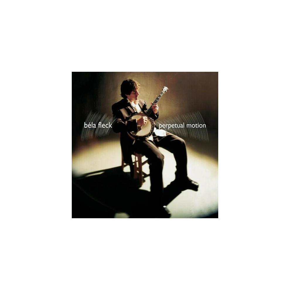 Cd Bela Fleck Perpetual Motion