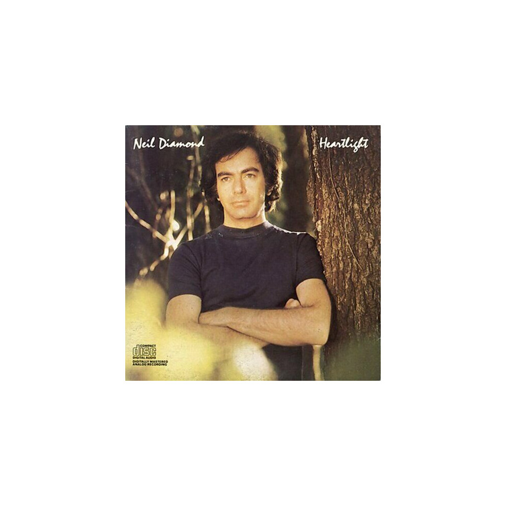 Cd Neil Diamond Heartlight