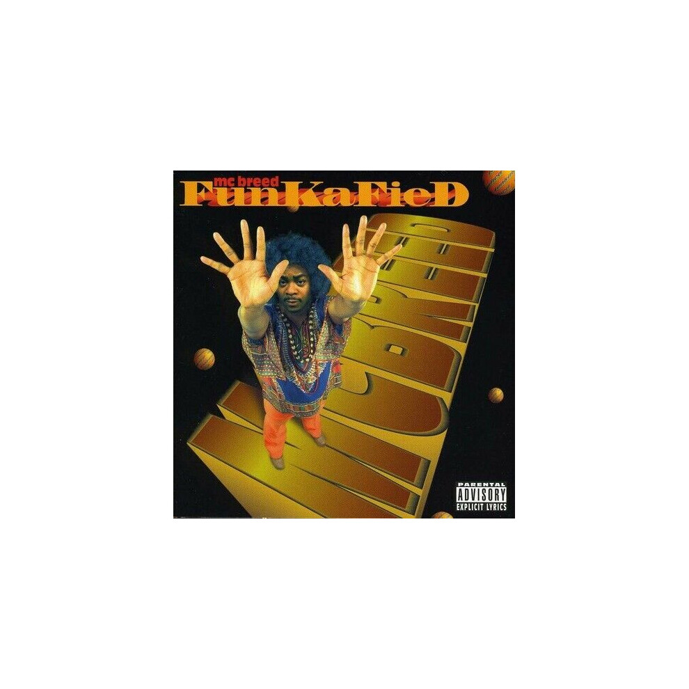 Funkafied CD