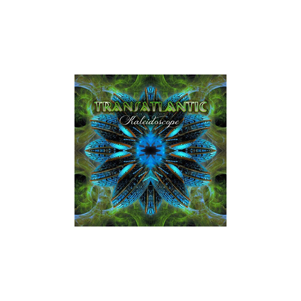 Cd Transatlantic Kaleidoscope Discs (2014) Size 2