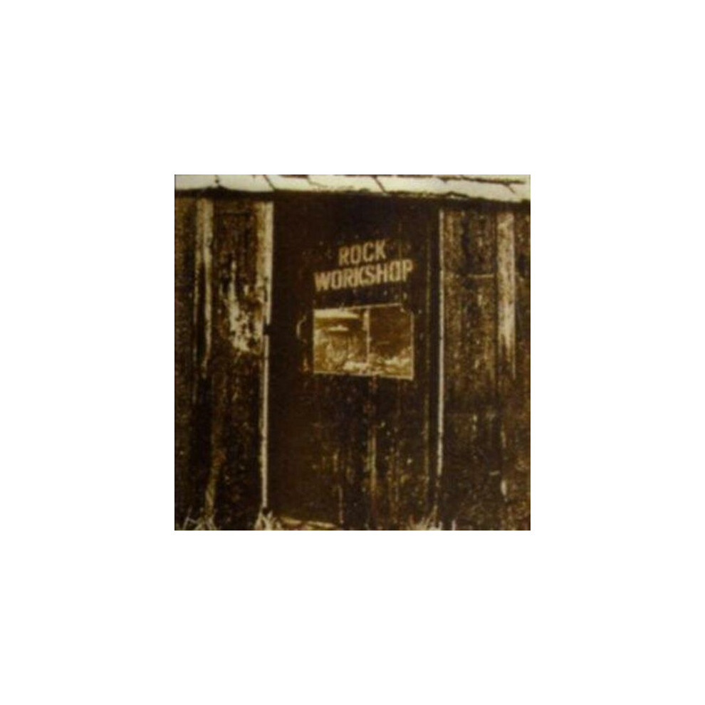 Rock Workshop CD (2002)