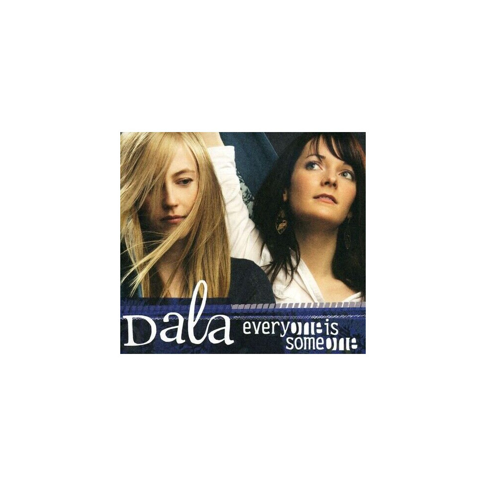 Cd Dala Everyone Is Someone (2009)