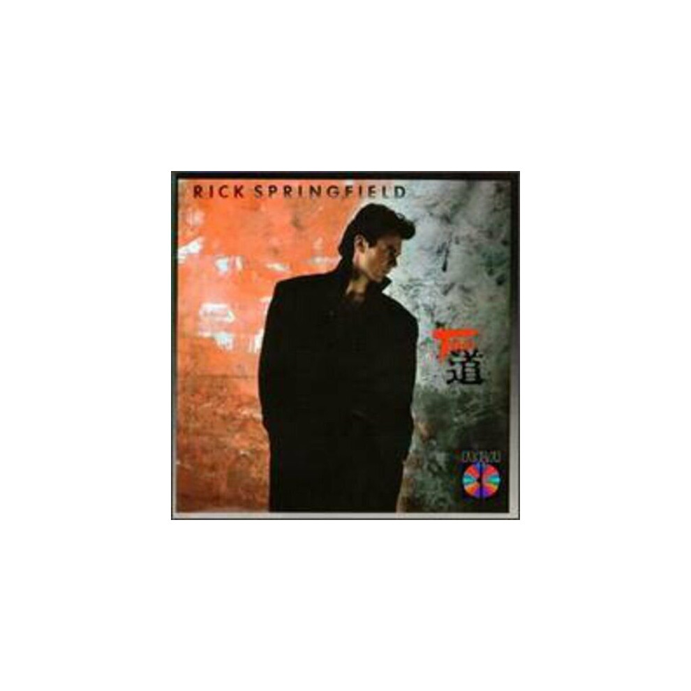 Cd Springfield Rick Tao
